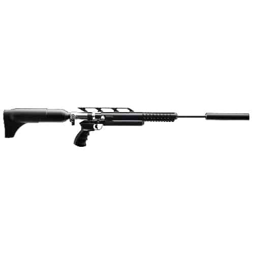 M18 5.5MM Synthetic  Black Air Rifle