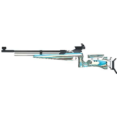 MAT300 4.5mm PCP Air Rifle | .177 Precision Target