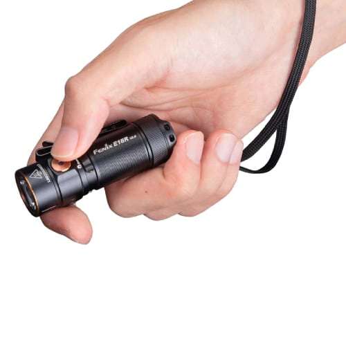 Fenix E18R V2.0 LED Flashlight - 1200 Lumens