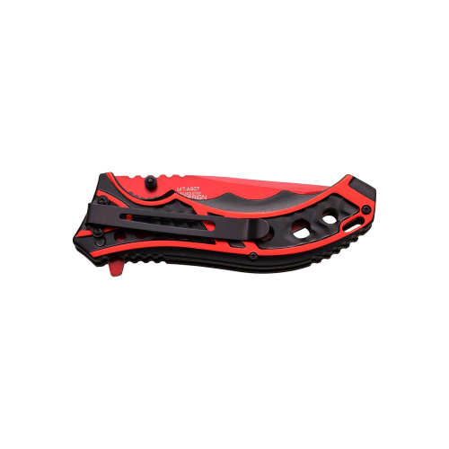 MT-A907RD MTech USA Spring Assisted Knife