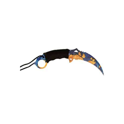 MT-20-76BY MTech USA Fixed Blade Knife