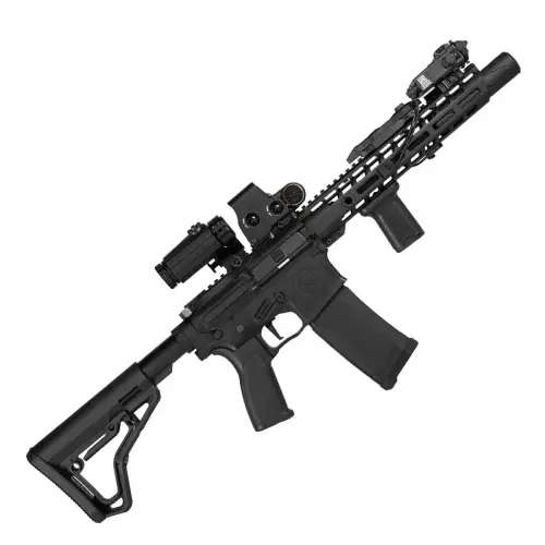 Novritsch SSR4 MK2 AEG Airsoft Rifle R10B15M
