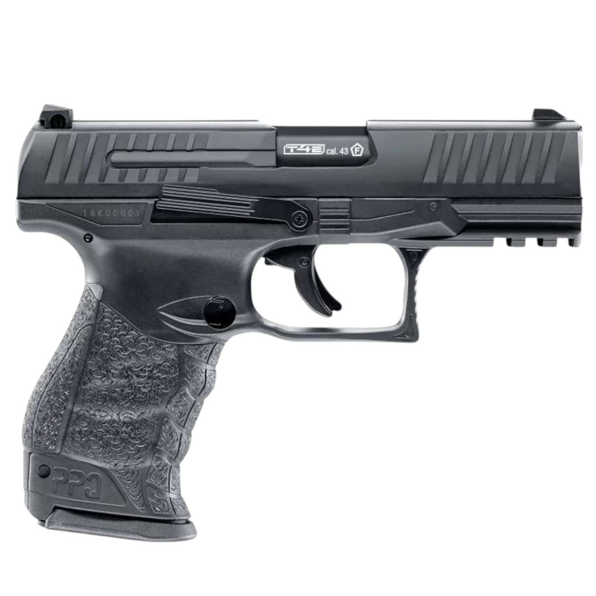 Umarex 2.4760 Walther Defense Marker PPQ M2 T4E .43 Cal Combo