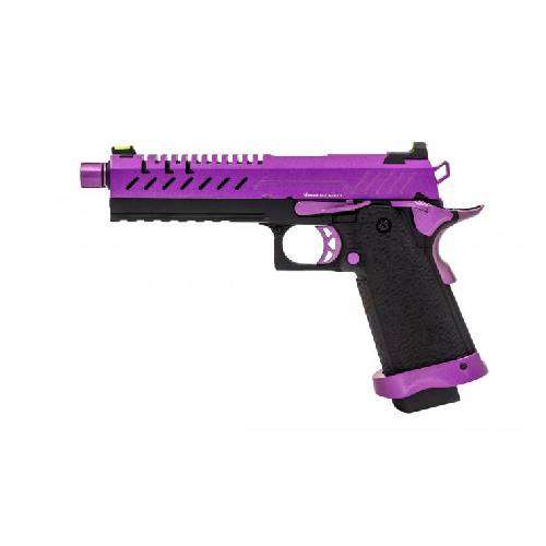 NUPROL VGP-02-57 VORSK Hi-Capa 5.1 Blk/Purple