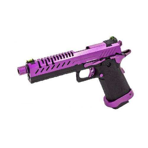 NUPROL VGP-02-57 VORSK Hi-Capa 5.1 Blk/Purple
