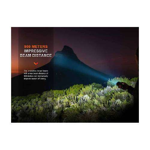 Fenix LR40R V2.0 LED Flashlight