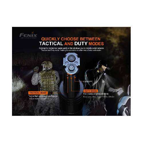 Fenix TK35UE V2.0 LED Flashlight