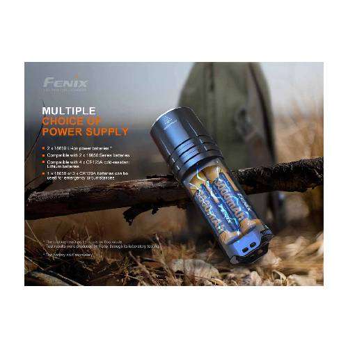 Fenix TK35UE V2.0 LED Flashlight