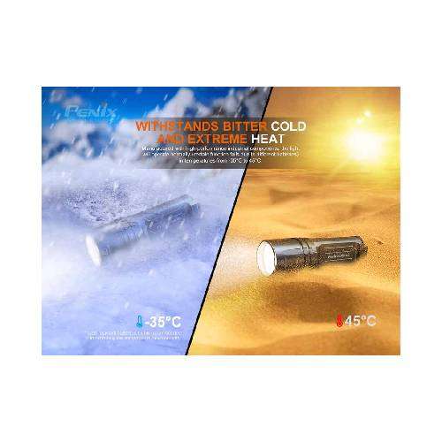 Fenix TK35UE V2.0 LED Flashlight