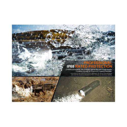 Fenix TK35UE V2.0 LED Flashlight