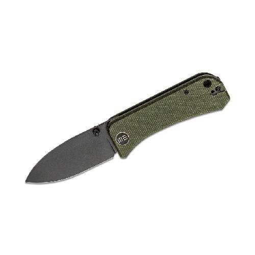 WE Banter - Green Micarta Handle - Model 2004J