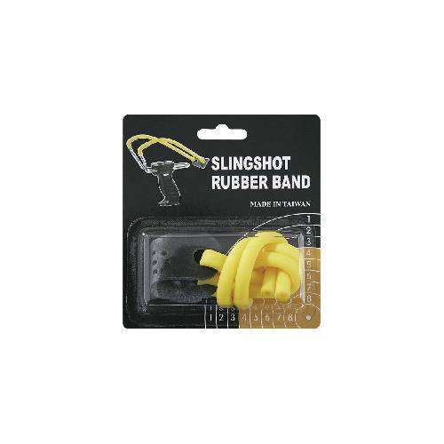 MAN KUNG RUBBER BAND YELLOW-MK-TR-Y