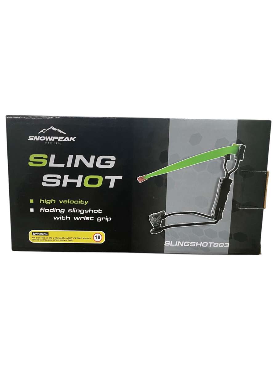 SLINGSHOT - SLING SHOT 002
