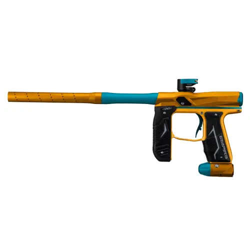 EMPIRE AXE 2.0 MARKER ORANGE/AQUA