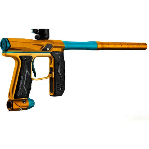 EMPIRE AXE 2.0 MARKER ORANGE/AQUA