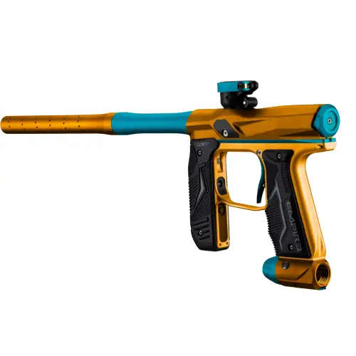 EMPIRE AXE 2.0 MARKER ORANGE/AQUA