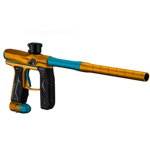 EMPIRE AXE 2.0 MARKER ORANGE/AQUA