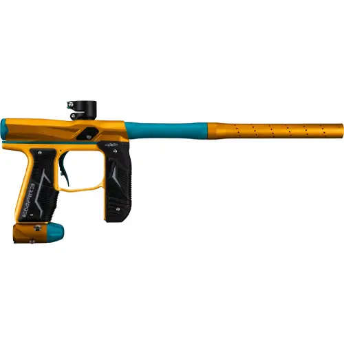 EMPIRE AXE 2.0 MARKER ORANGE/AQUA