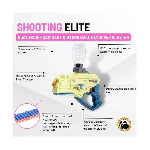 Gel Blaster Orange - ST602A