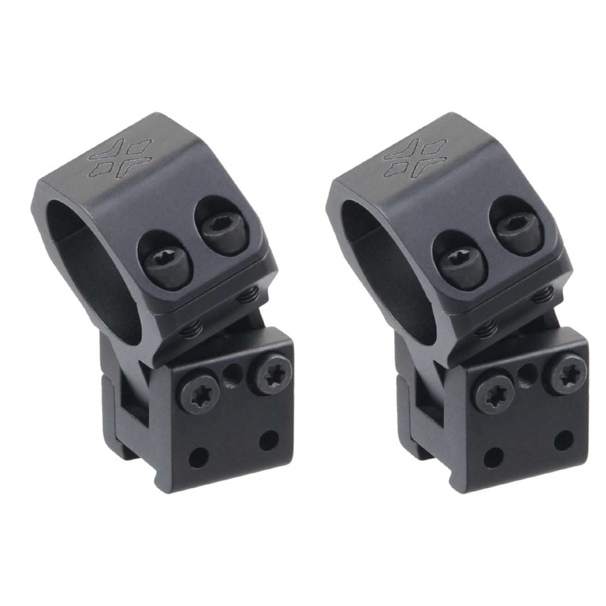 25.4mm Adjustable Dovetail Ring - XASR-2515
