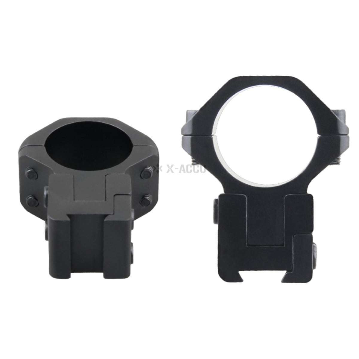 25.4mm Adjustable Dovetail Ring - XASR-2515
