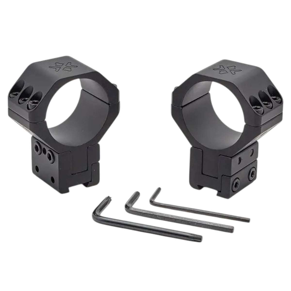 34MM ADJUSTABLE DOVETAIL RINGS - XASR-3055