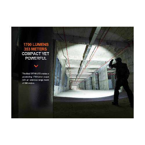 Fenix PD35R LED Flashlight