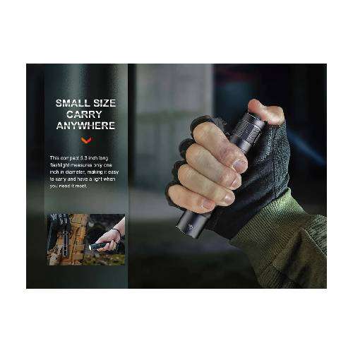 Fenix PD35R LED Flashlight