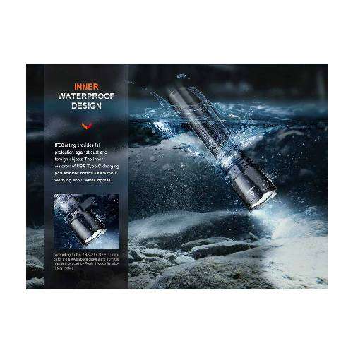 Fenix TK11R LED Flashlight