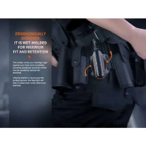 Fenix ALP-20 Holster Black