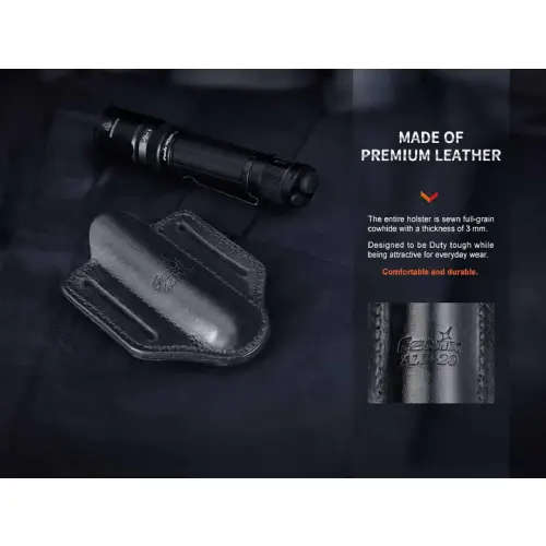 Fenix ALP-20 Holster Black