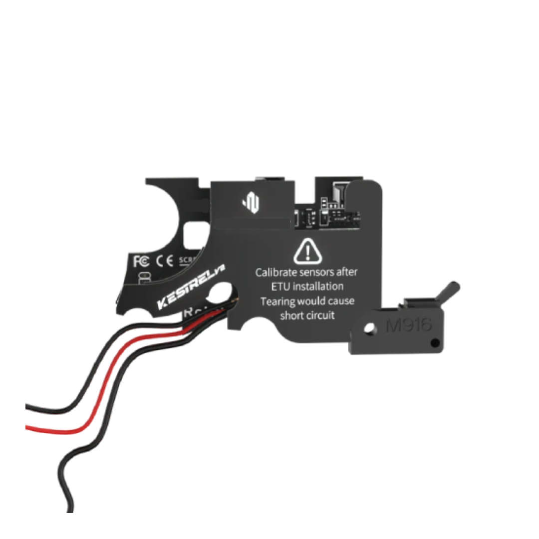 SRC-ES Wireless Electronic Trigger Unit V2 Gearbox Kestrel ETU - V010 (Rear Wired)
