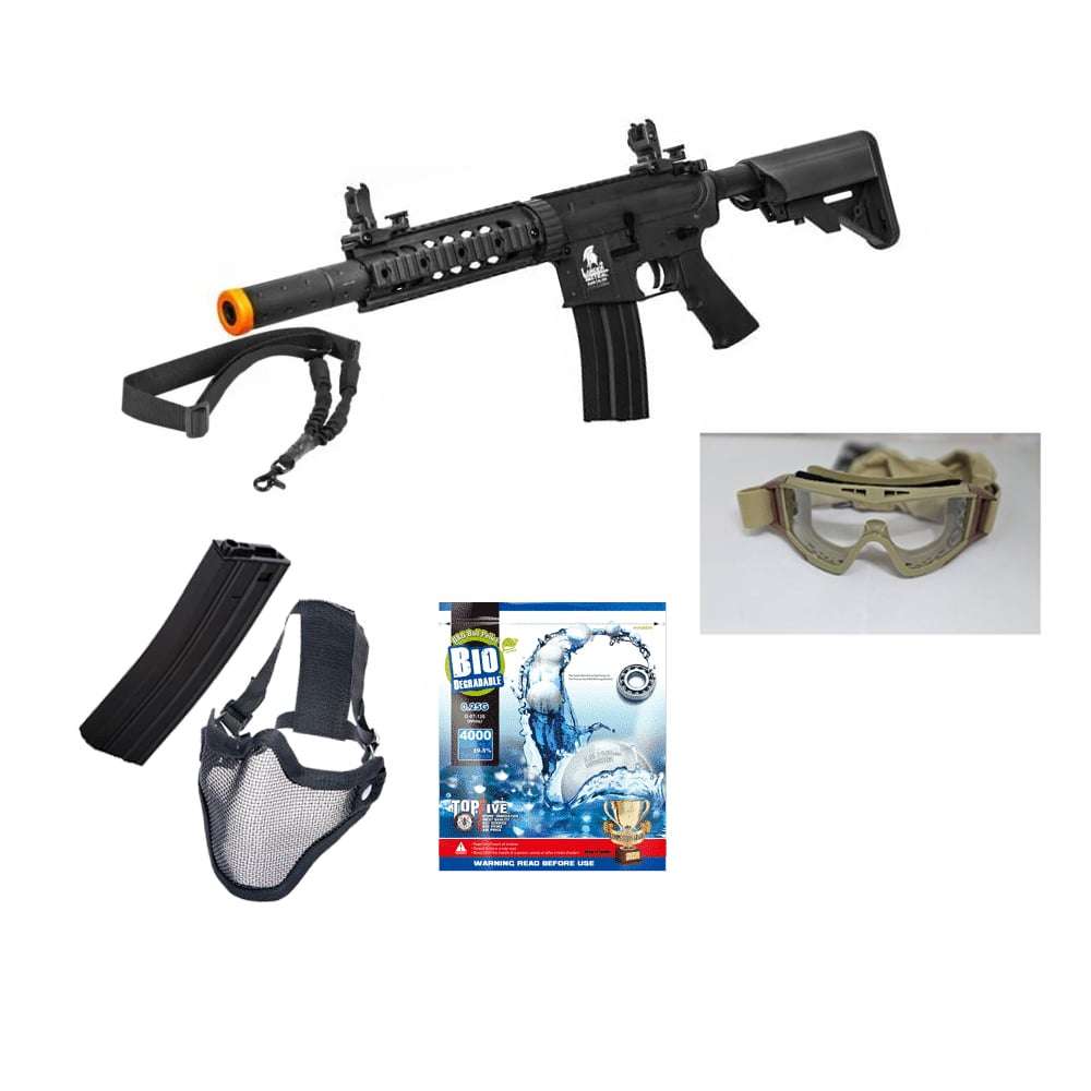 Lancer Tactical LT-15B-G2 Generation 2 Kit Combo