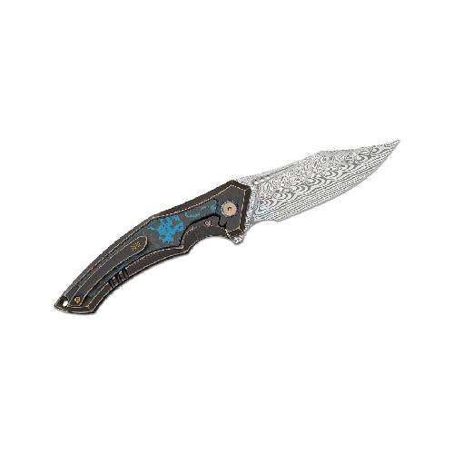 WE Orpheus Bronze/Black Titanium Integral Handle - WE23009-DS1