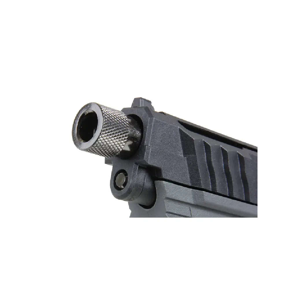 G&G GTP 9 BLACK/GREY (EU) - GAS-GPM-T9B-ABB-ECM