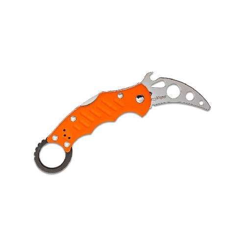 FOX Karambit Folding Training Knife, LAWKS System Blade N690 - FX-599 XTTK