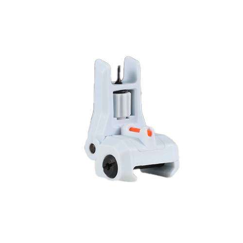 Dual Profile Fiber Optic Flip-Up Sight Macaron Baron Blue - G-03-261-1