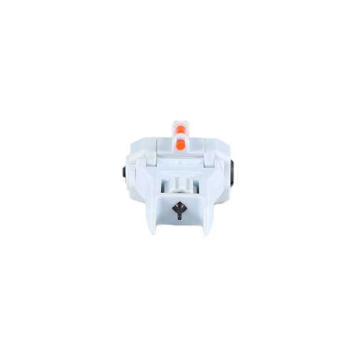 Dual Profile Fiber Optic Flip-Up Sight Macaron Baron Blue - G-03-261-1