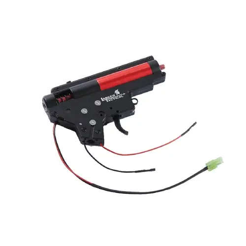 LANCER TACTICAL G2 GEAROX SET - LT-M4GB-G2-SET