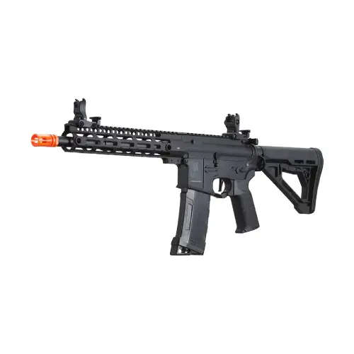 LT-39 GEN3 AEG W/ DELTA STOCK BK, METAL RAIL - LT-39BV-G3
