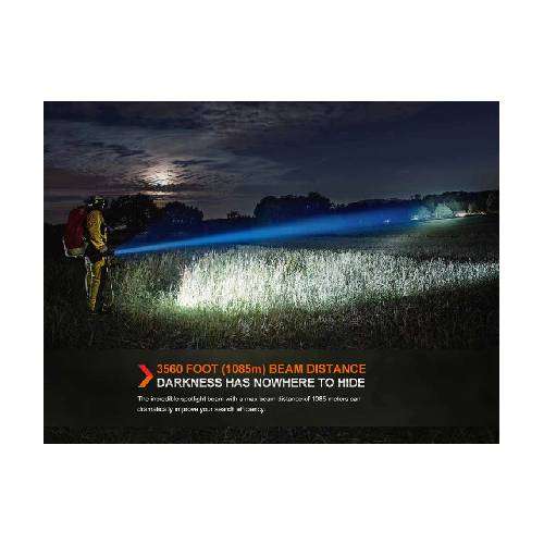 Fenix LR60R LED Flashlight