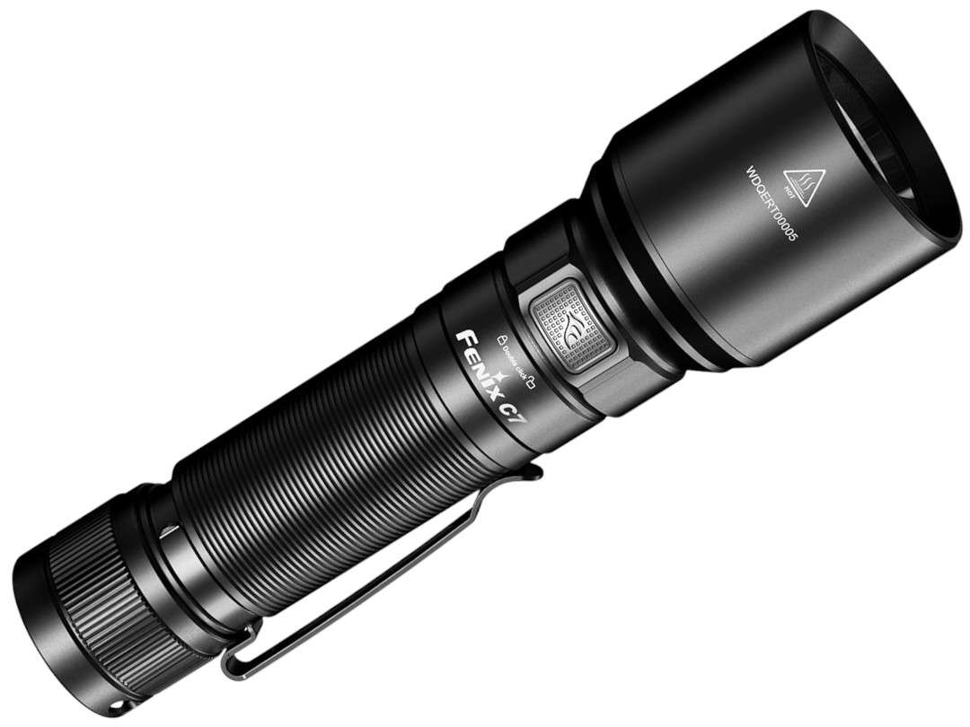Fenix C7 LED Flashlight