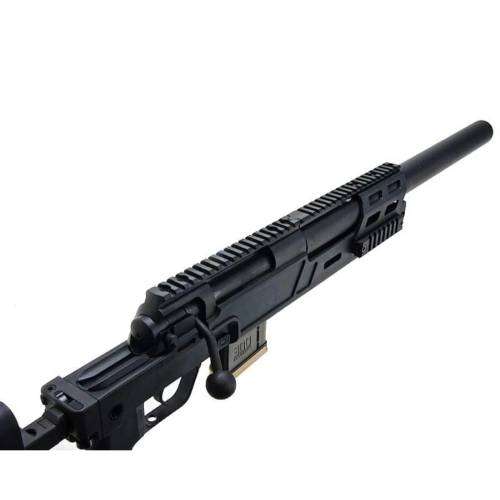 B&T SPR 300 Pro Black Rifle 6mm - BTA-SG-SPR-BK