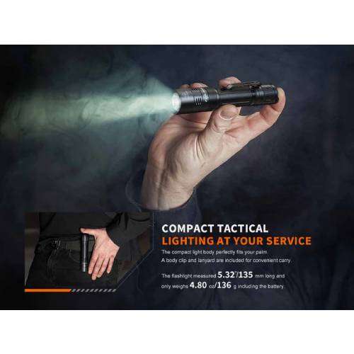 Fenix PD32R LED Flashlight