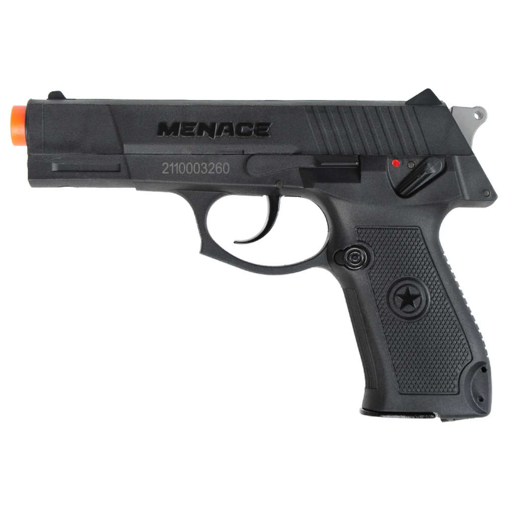 GI Menace .50 Cal Pistol - Ready To Go Package