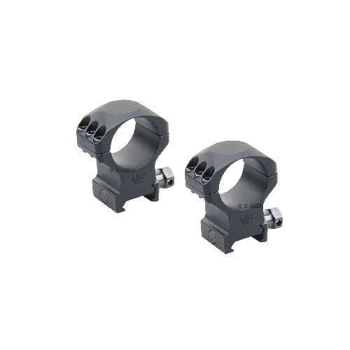 XASR-3002 30MM X-ACCU 1.25" PROFILE PICATINNY RINGS