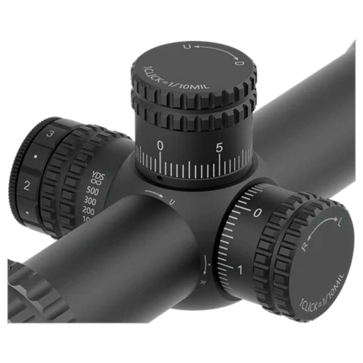 VECTOR OPTICS SCOPE SCFF-61 ORION PRO MAX 6-24X50 MIL HD