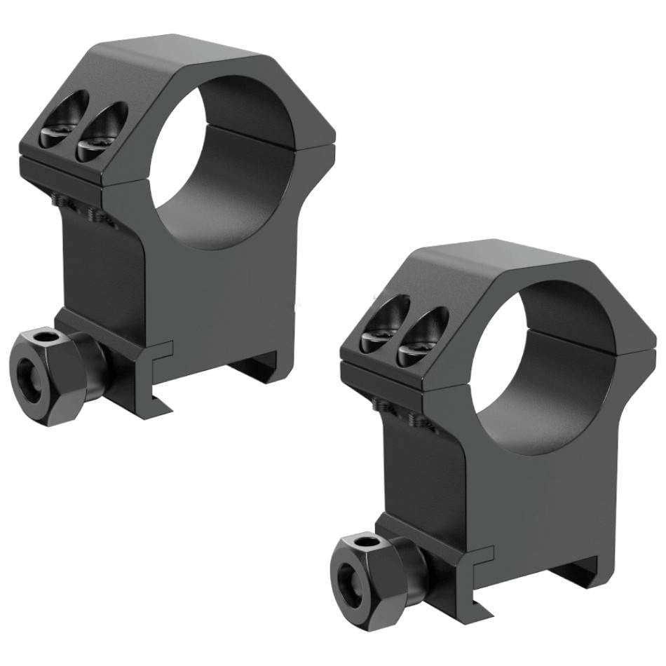 VIMW-03 25.4MM WEAVER RINGS-HIGH