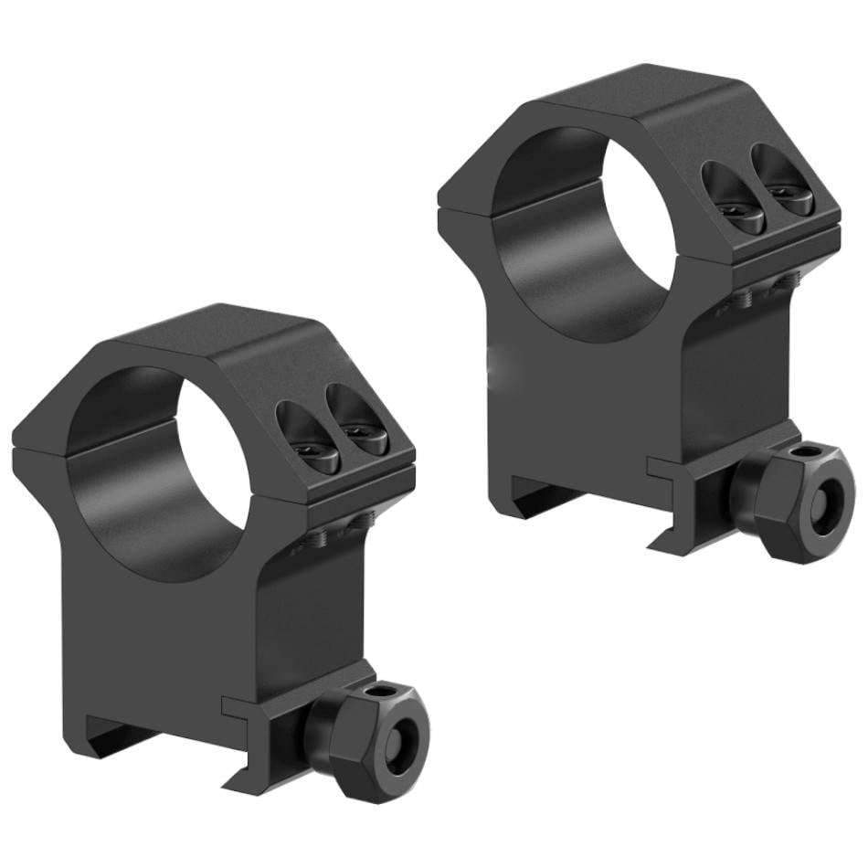 VIMW-03 25.4MM WEAVER RINGS-HIGH