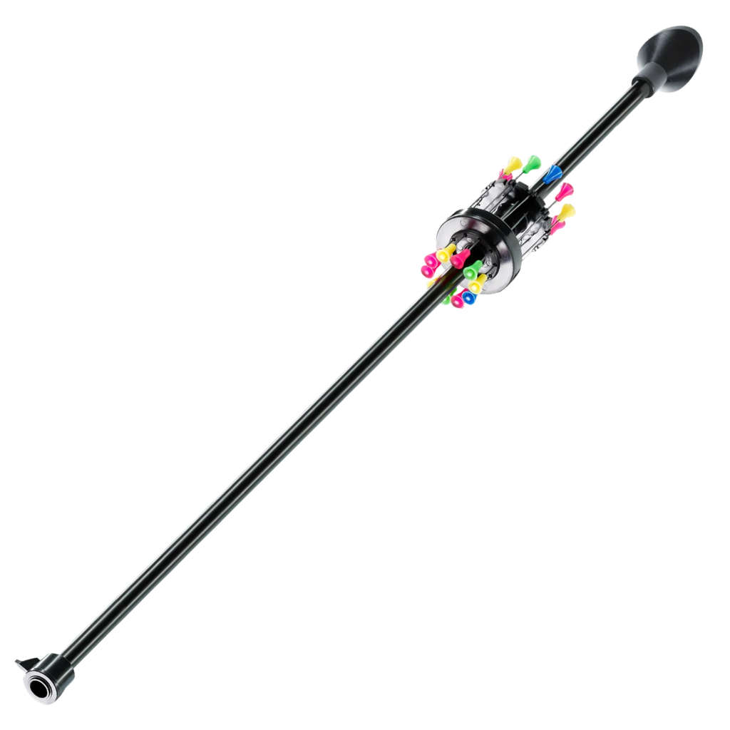 Umarex NXG Blowgun 30" W/10 DARTS - 2.2501
